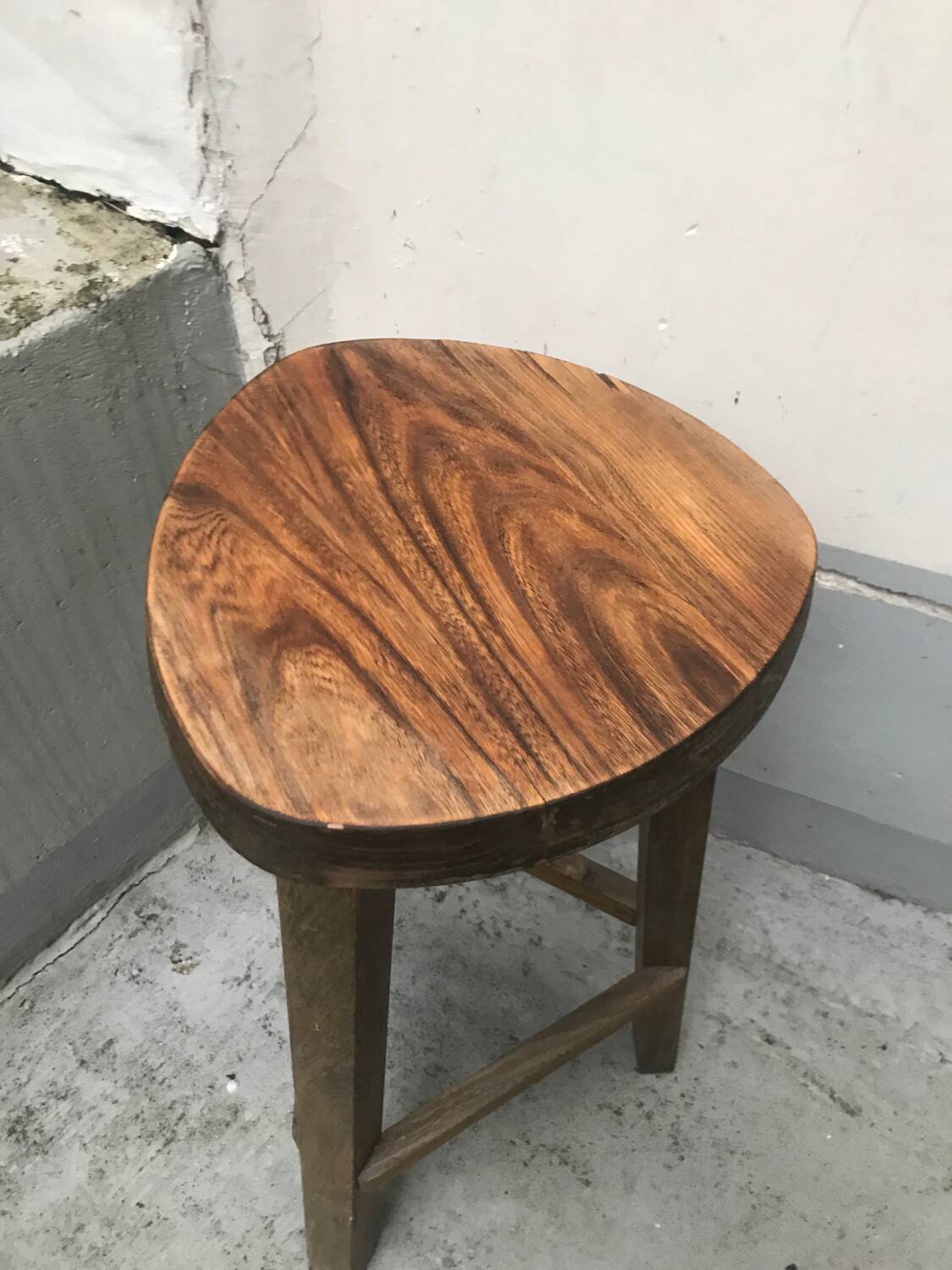 Vintage bar stool