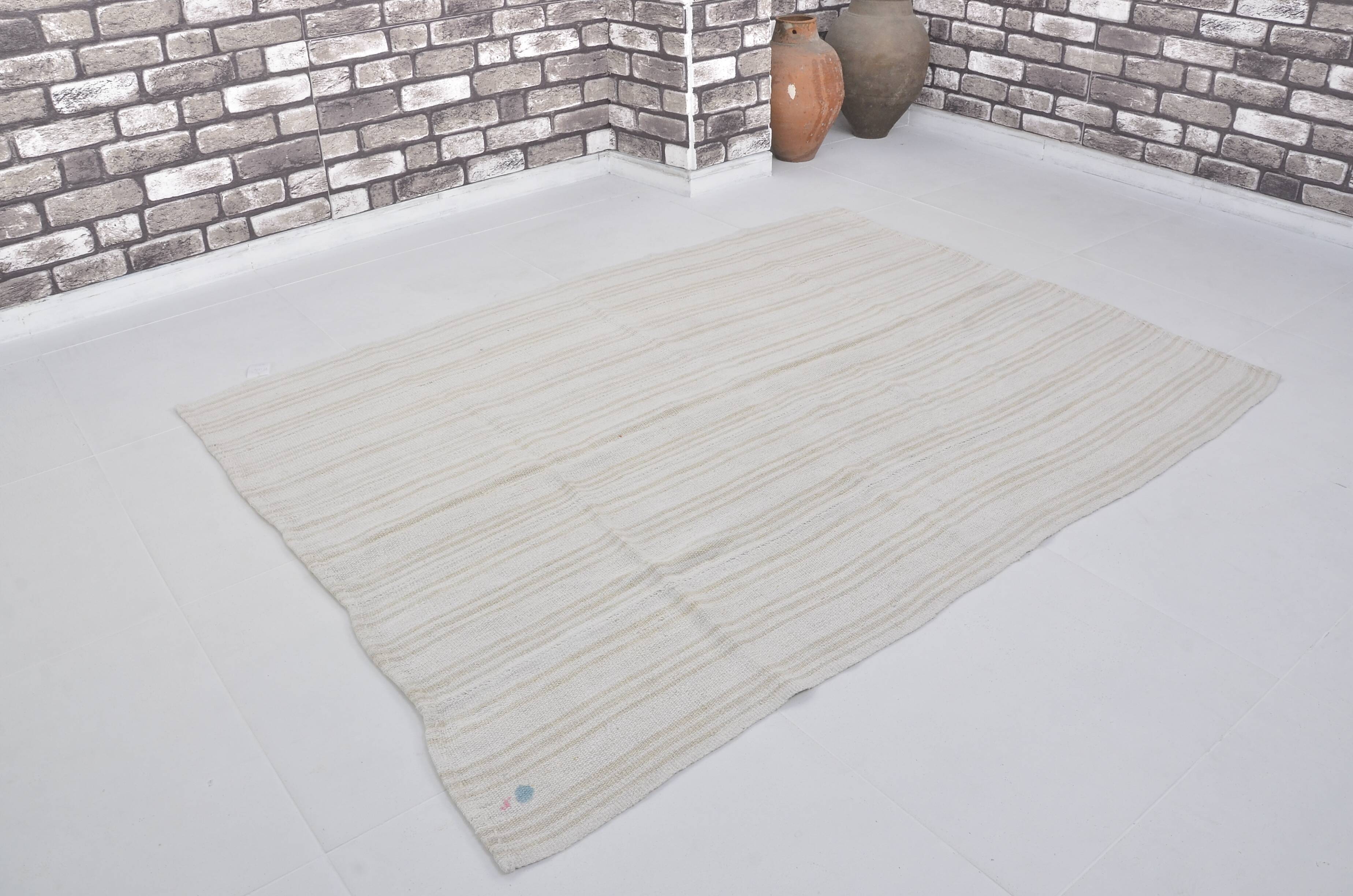 Neutreal Vintage Hmep Kilim Rug sku 3682