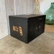 Wooden chest