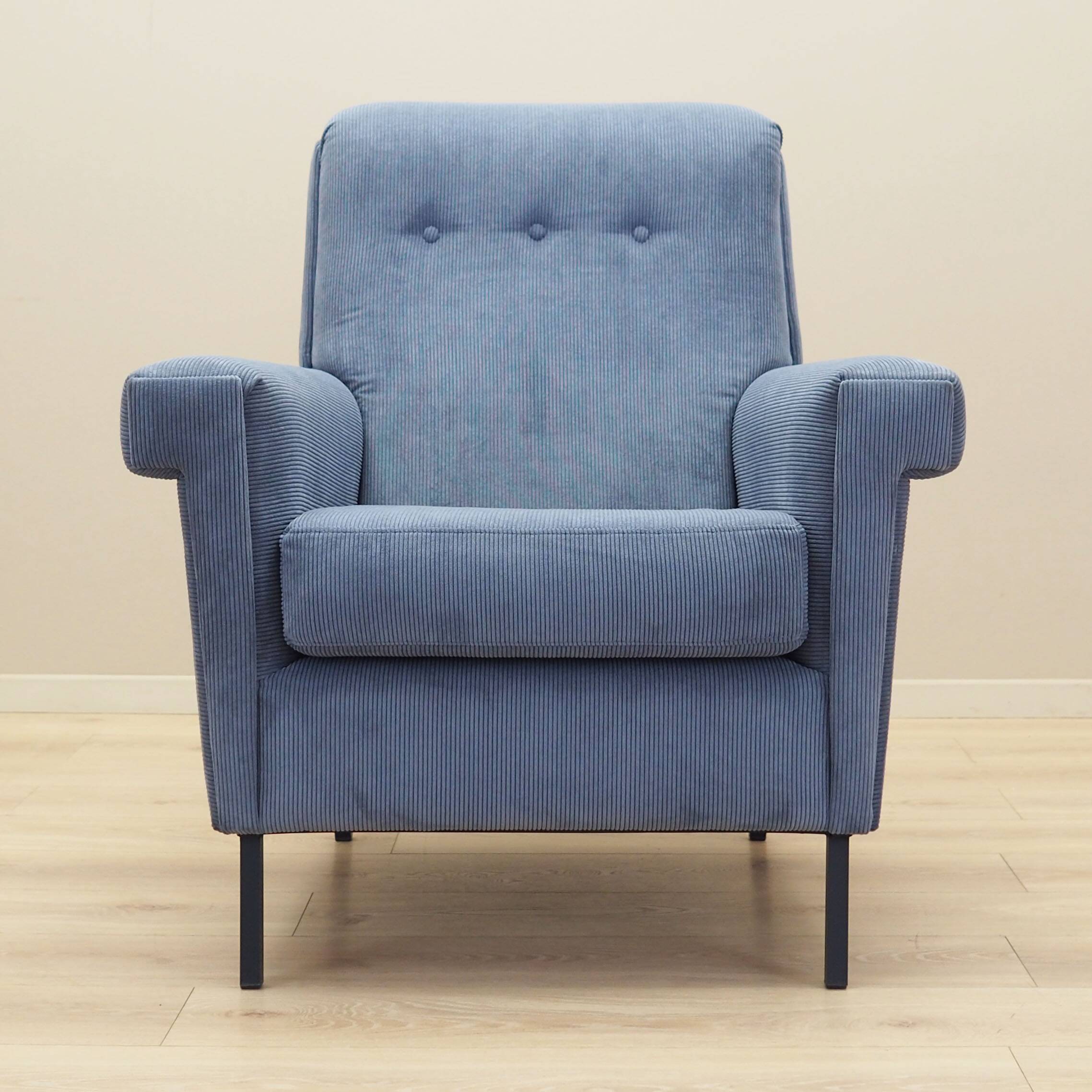 Lounge armchair, Italian design, 1970s, production: Italy