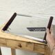 Art Deco mirror tray