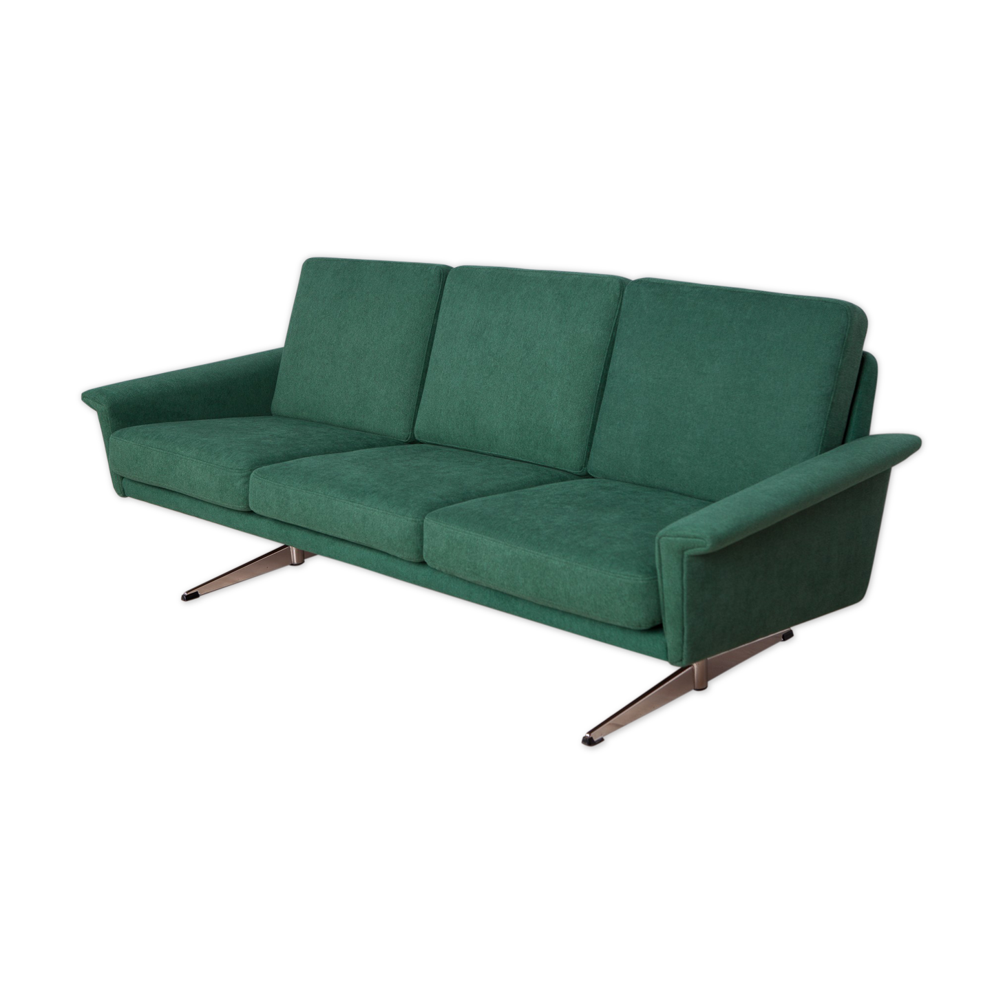 Mid-century danish sofa, 1970s