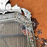 Venetian mirror 92 cm