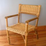 Rattan chair