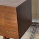 Vintage Scandinavian mid-century enfilade, 1960s.