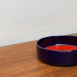 German Fat Lava pottery from the mid-century by Scheurich, 1960s.