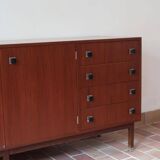 Large Combineurop 70s sideboard