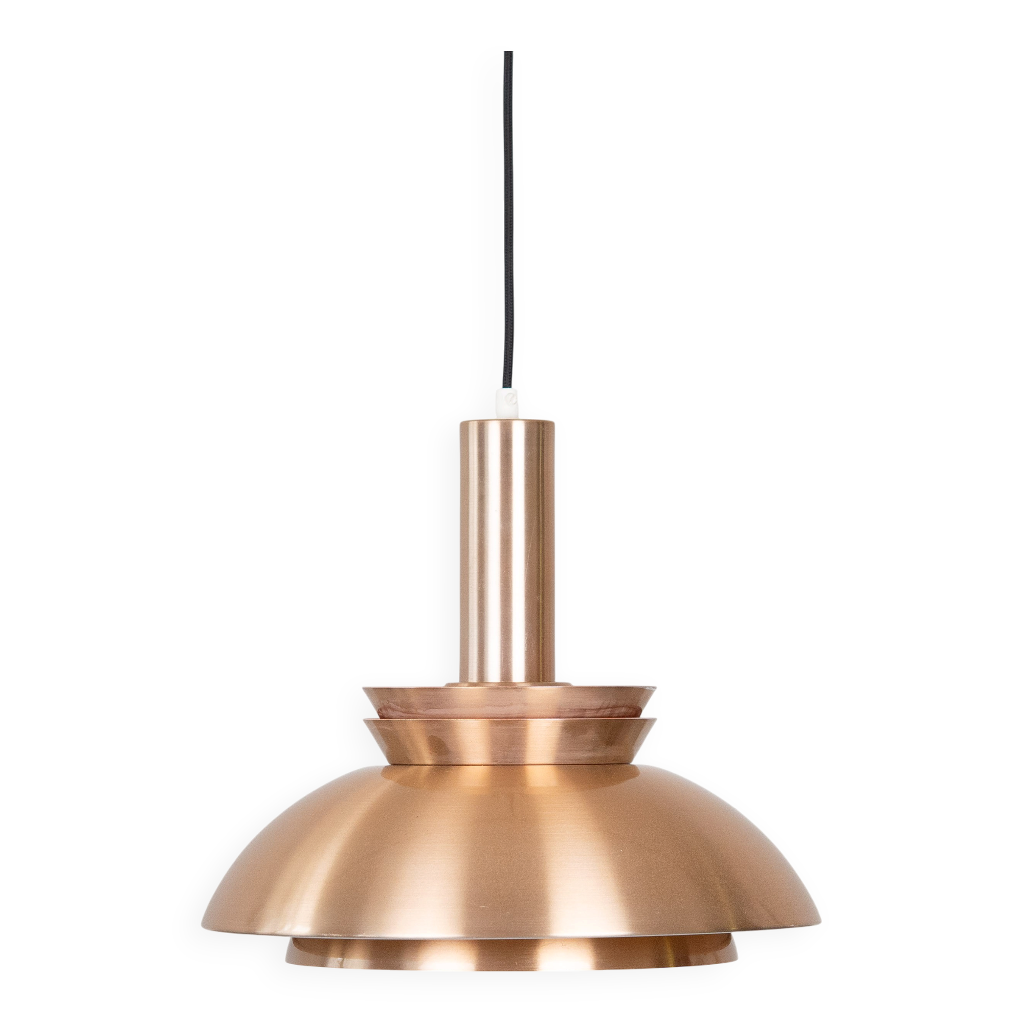 Danish vintage 1970s lamp