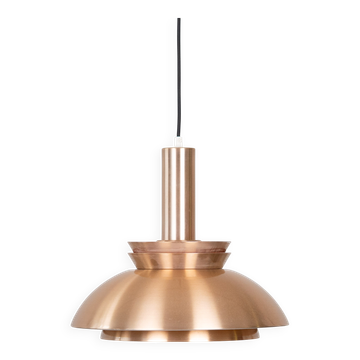 Danish vintage lamp from the 1970s.