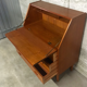 Teak Secretaire by Kai Kristiansen for Feldballes Møbelfabrik, 1960s