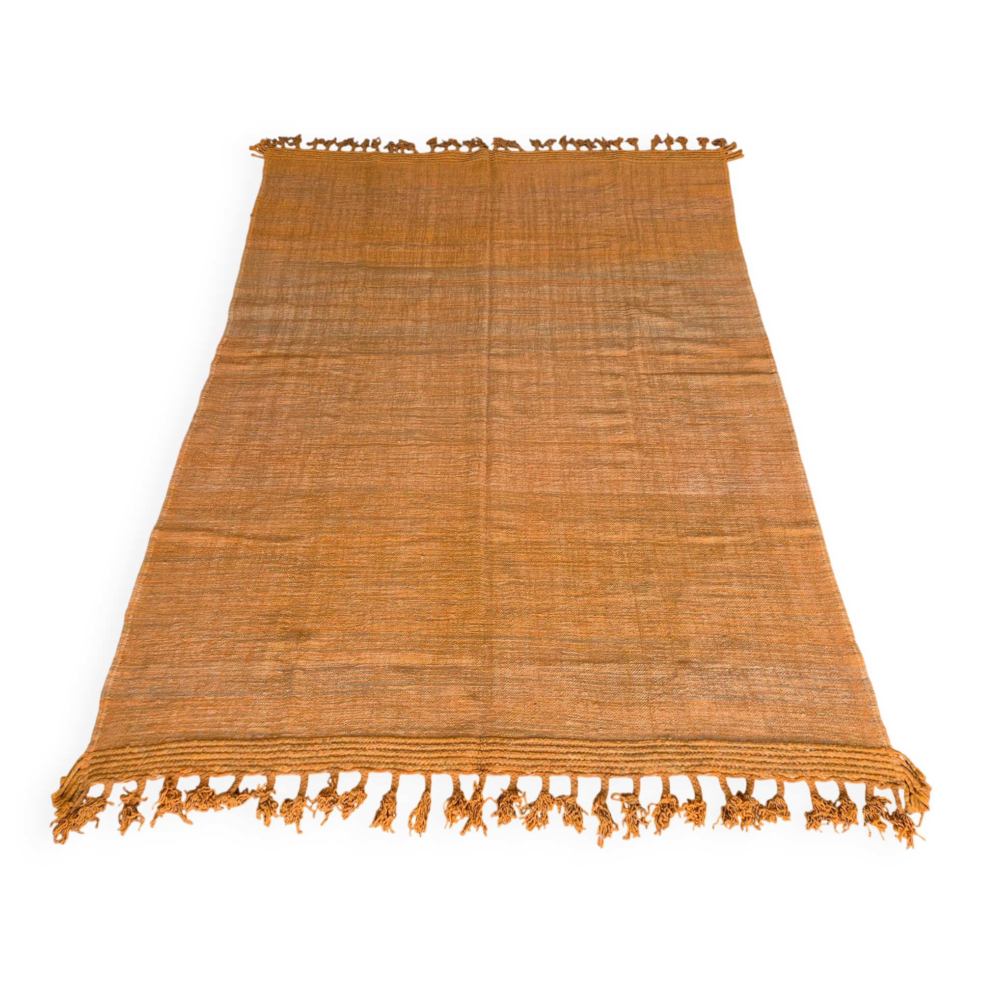 Berber kilim rug 200x290