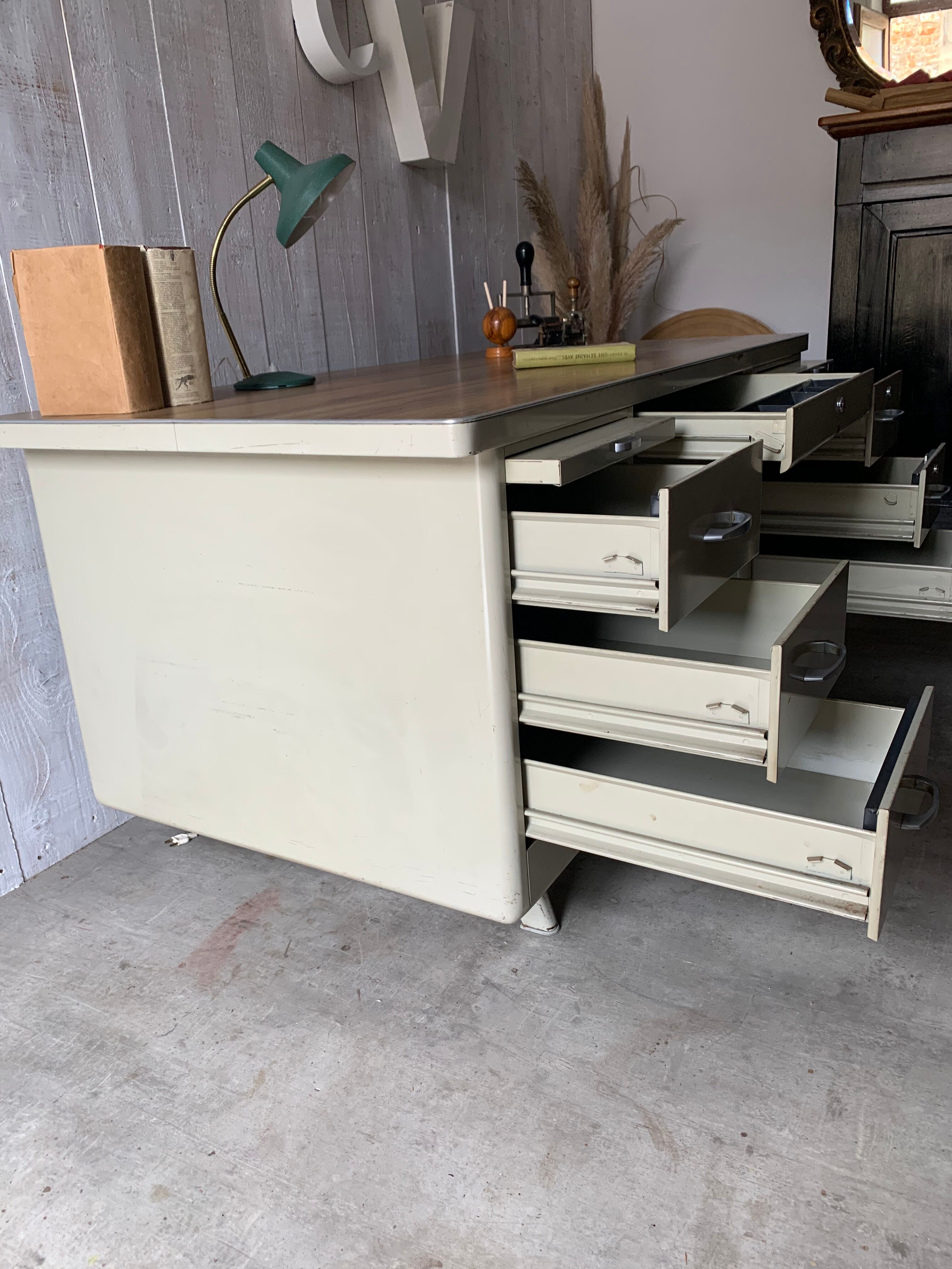 Bureau de contremaître