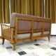 Mid-century Two-Seater Sofa Daybed by Wilhelm Knoll, Germany 1950s