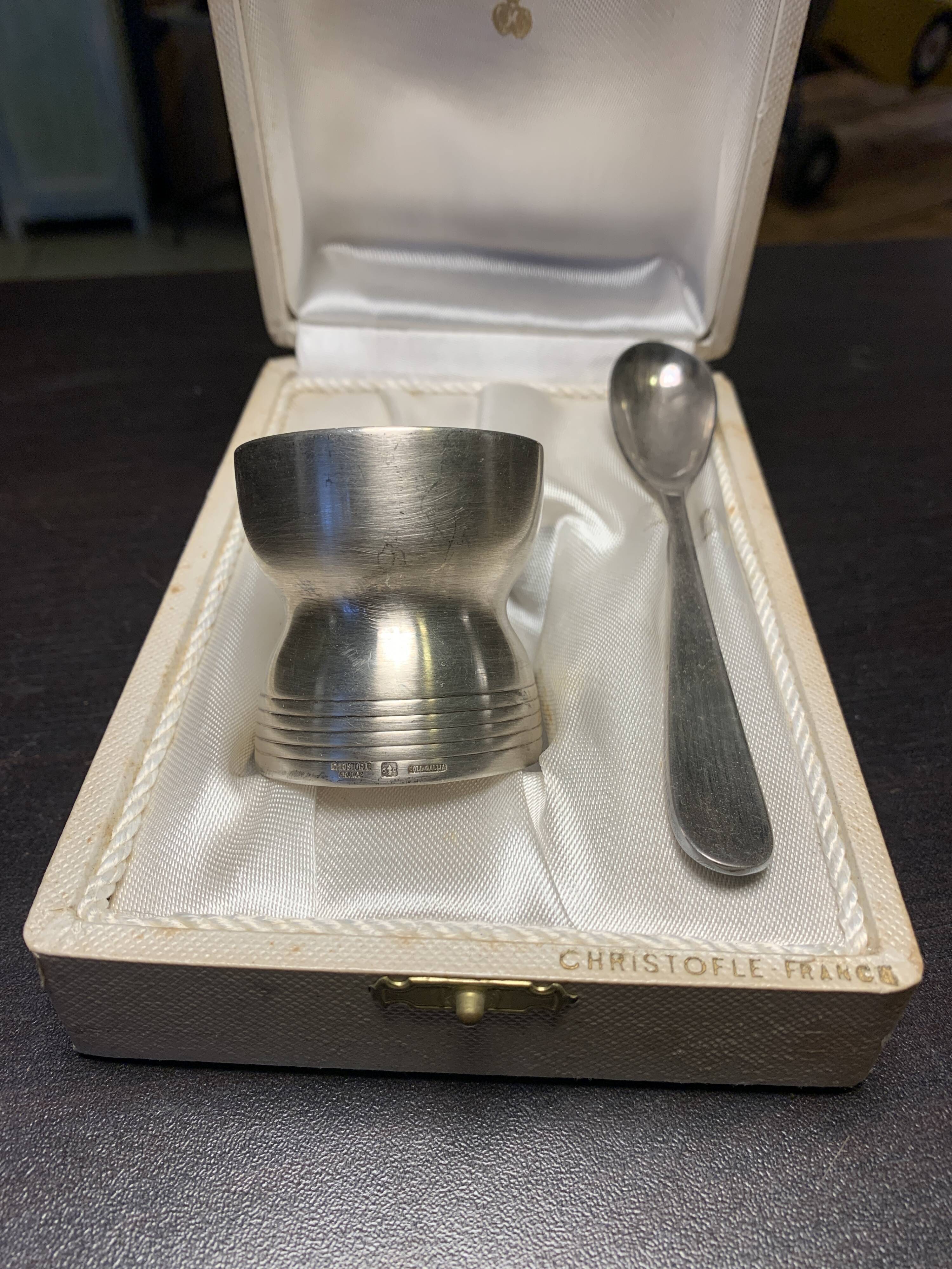 Former Christofle hulltier