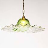 Vintage Muranoglass Pendant Lamp
