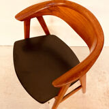 Danish armchair in teak from the 50s