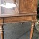 Bureau ancien à gradins