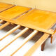 Mid century corner folding sofa by František Jirák For Tatra Nábytok, 1960