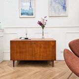 Petite enfilade scandinave vintage