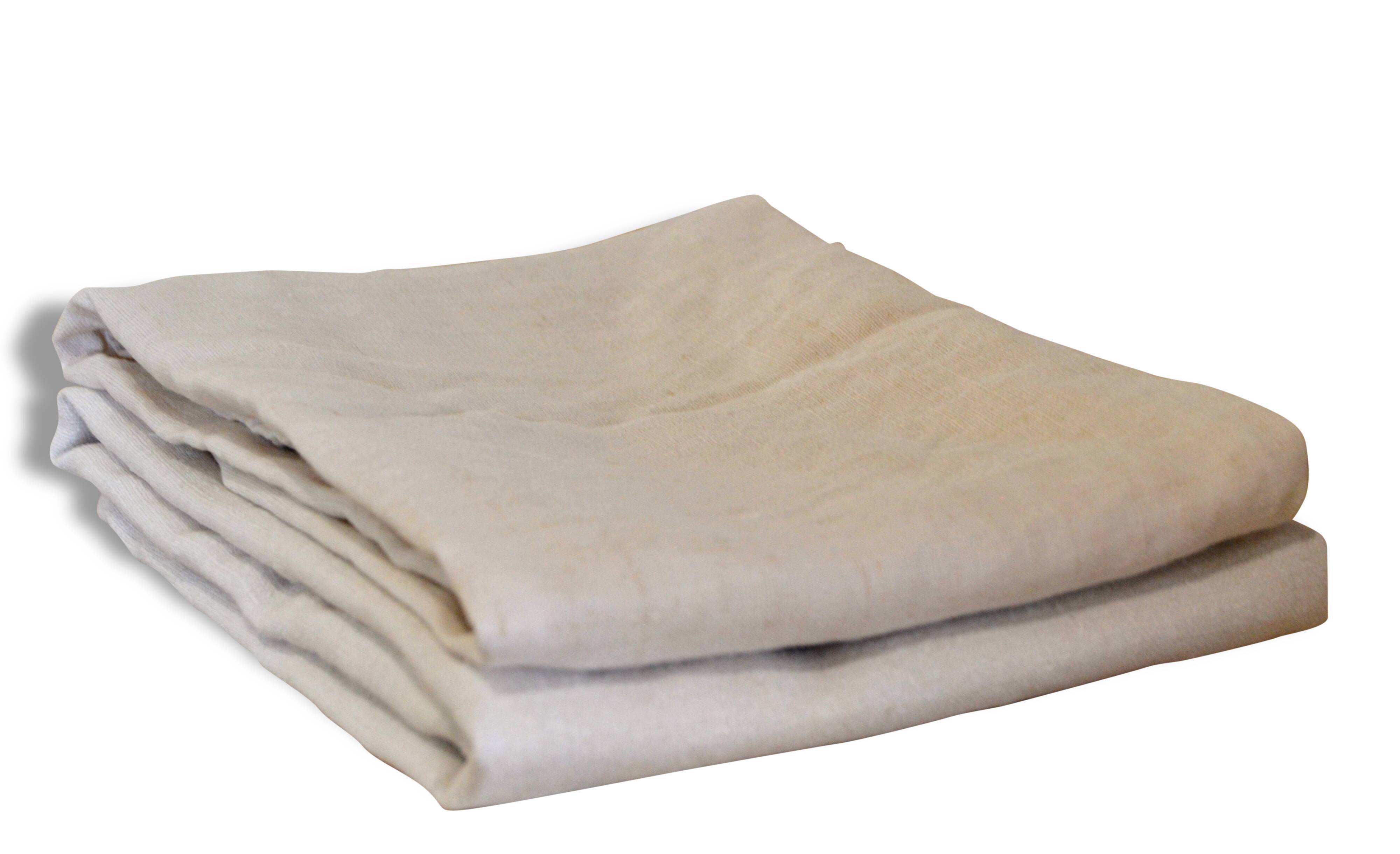 Suite of two former dishcloths