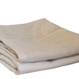 Suite of two former dishcloths