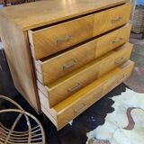 Vintage chest of drawers