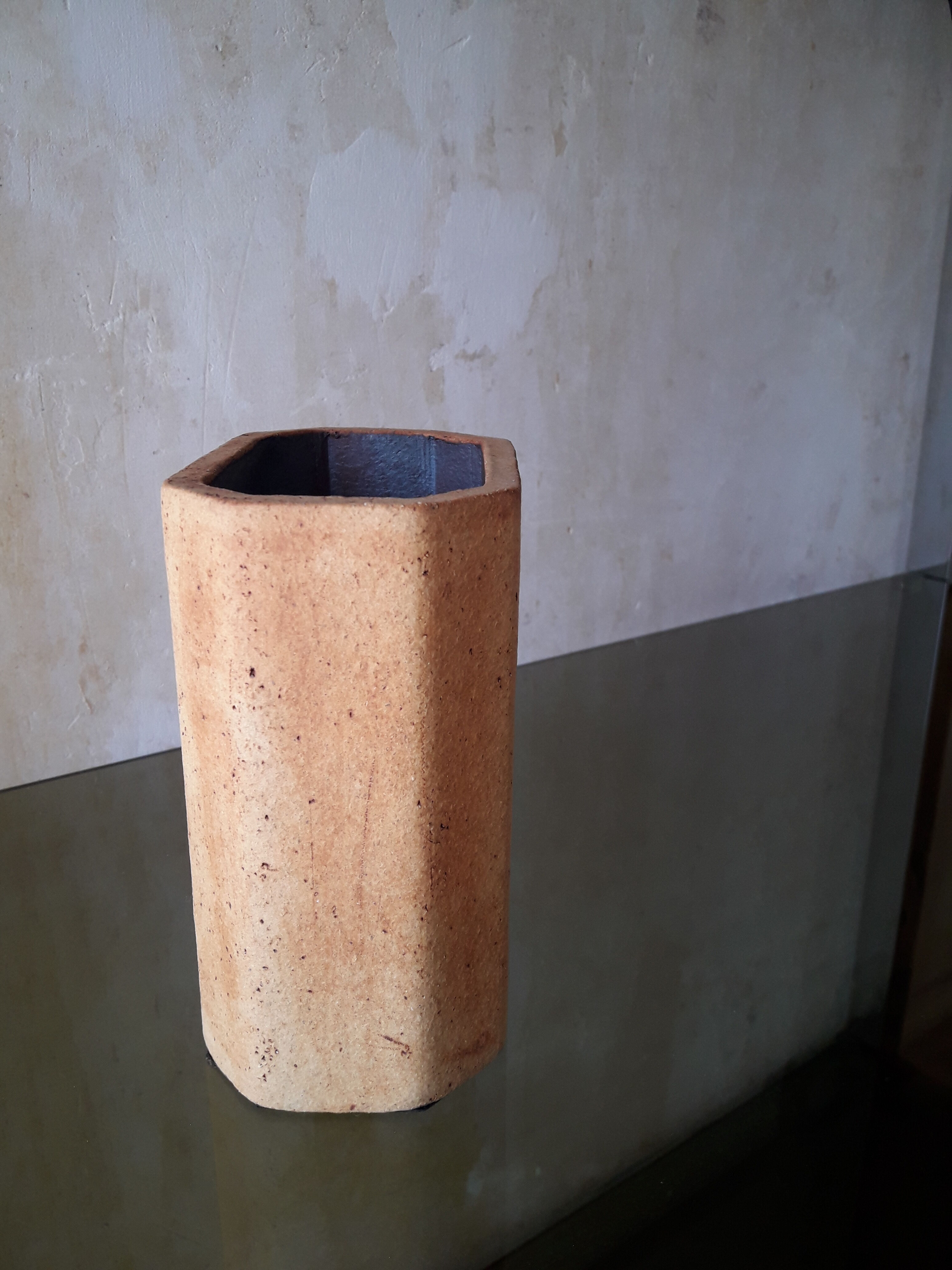 Vase by Raymonde Leduc