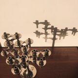 Fritz Nagel candlesticks