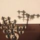 Fritz Nagel candlesticks