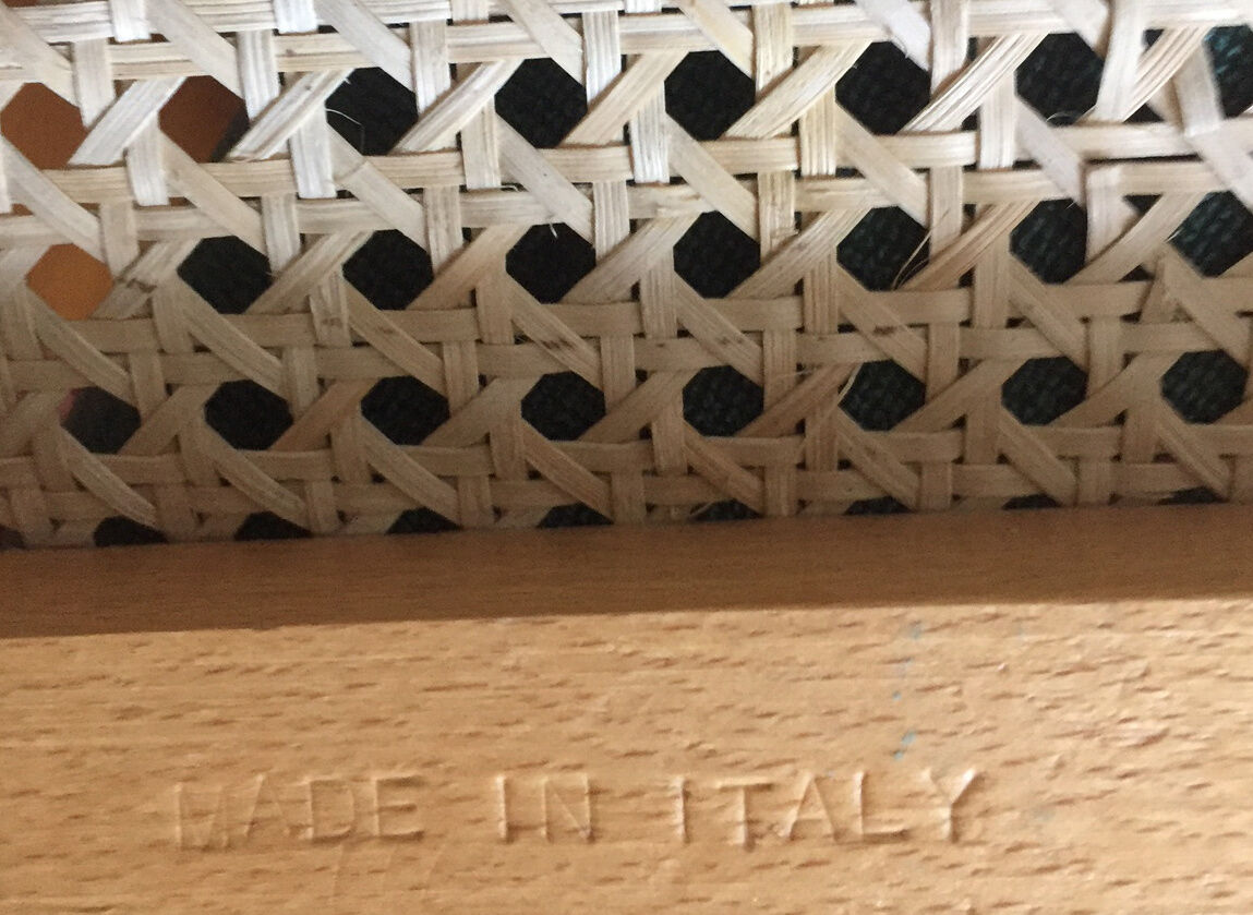 Set of 10 Breuer s32 chair, Italy 1970s