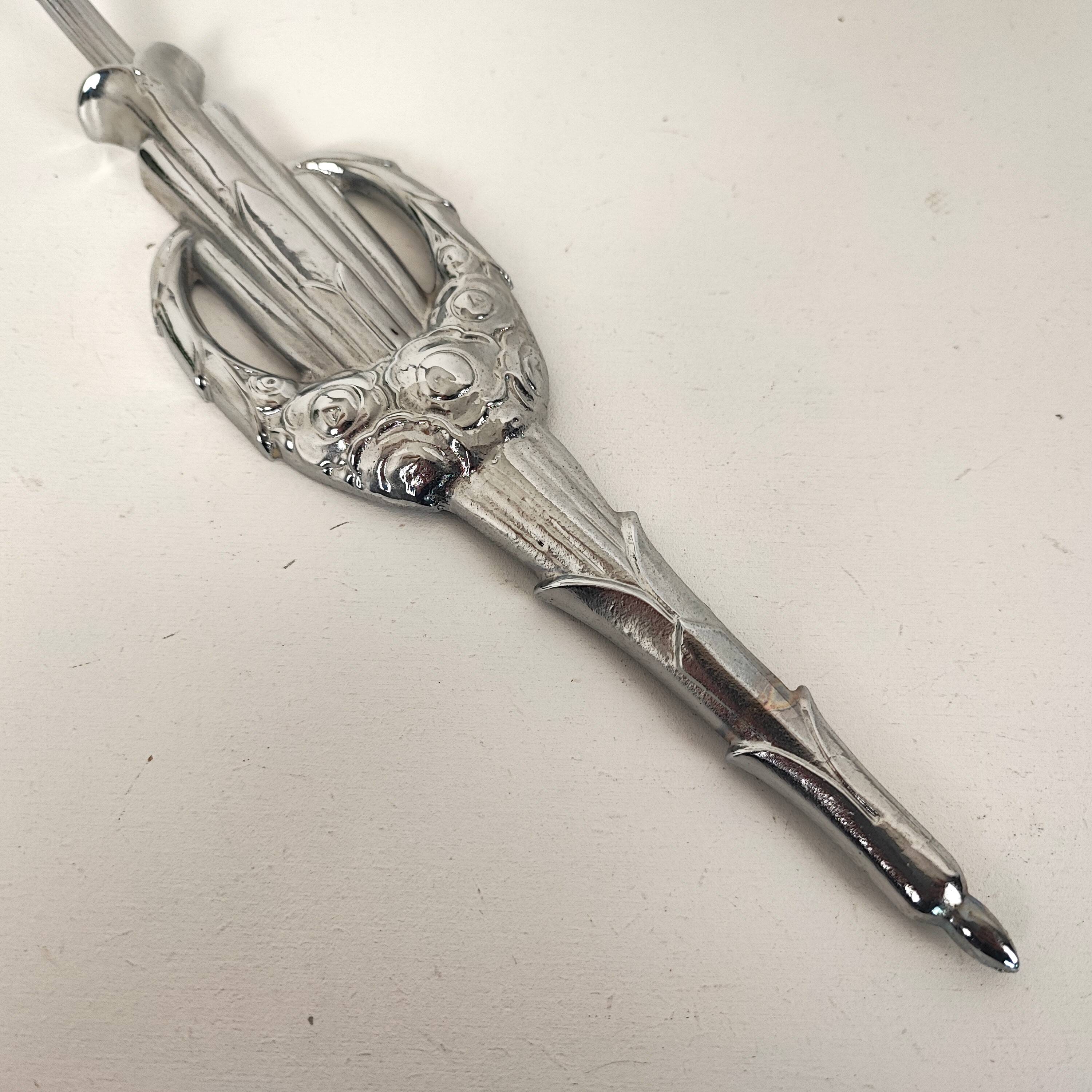 Pair of Art Deco wall lights