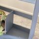 Vintage Wooden Wall Shelf