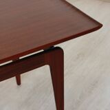 Afromosia coffee table by John Herbert for A.Younger Ltd, 1950