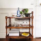 Vintage dessert year 50