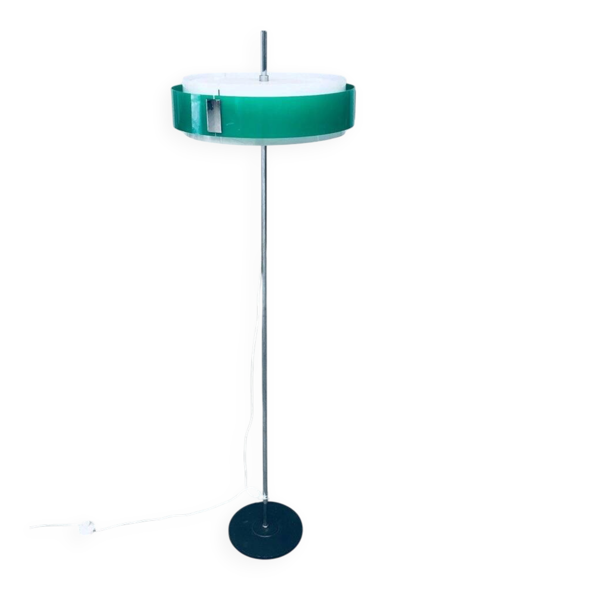 Mid-Century Dutch Modern Floor Lamp from Gepo, Netherlands, 1960s