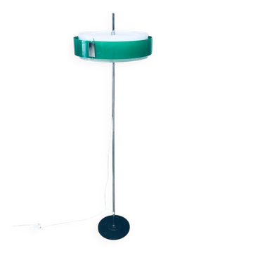 Mid-Century Dutch Modern Floor Lamp from Gepo, Netherlands, 1960s