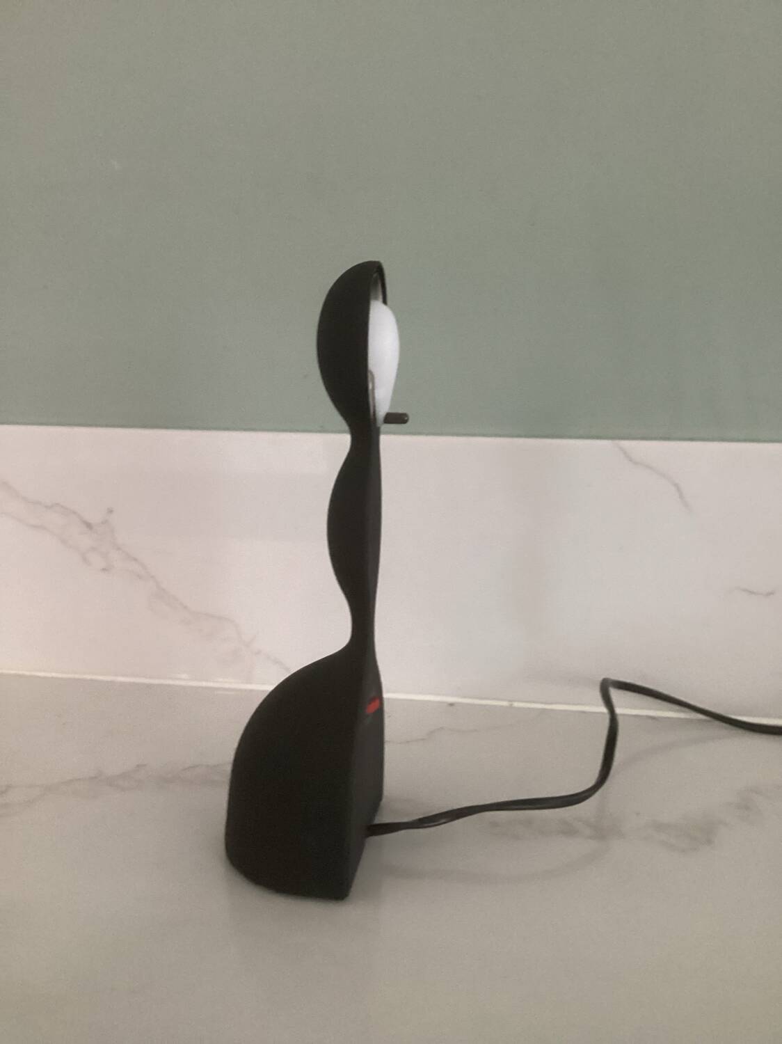 Table lamp by Nemo type Virgo , Llaria Gilbertini