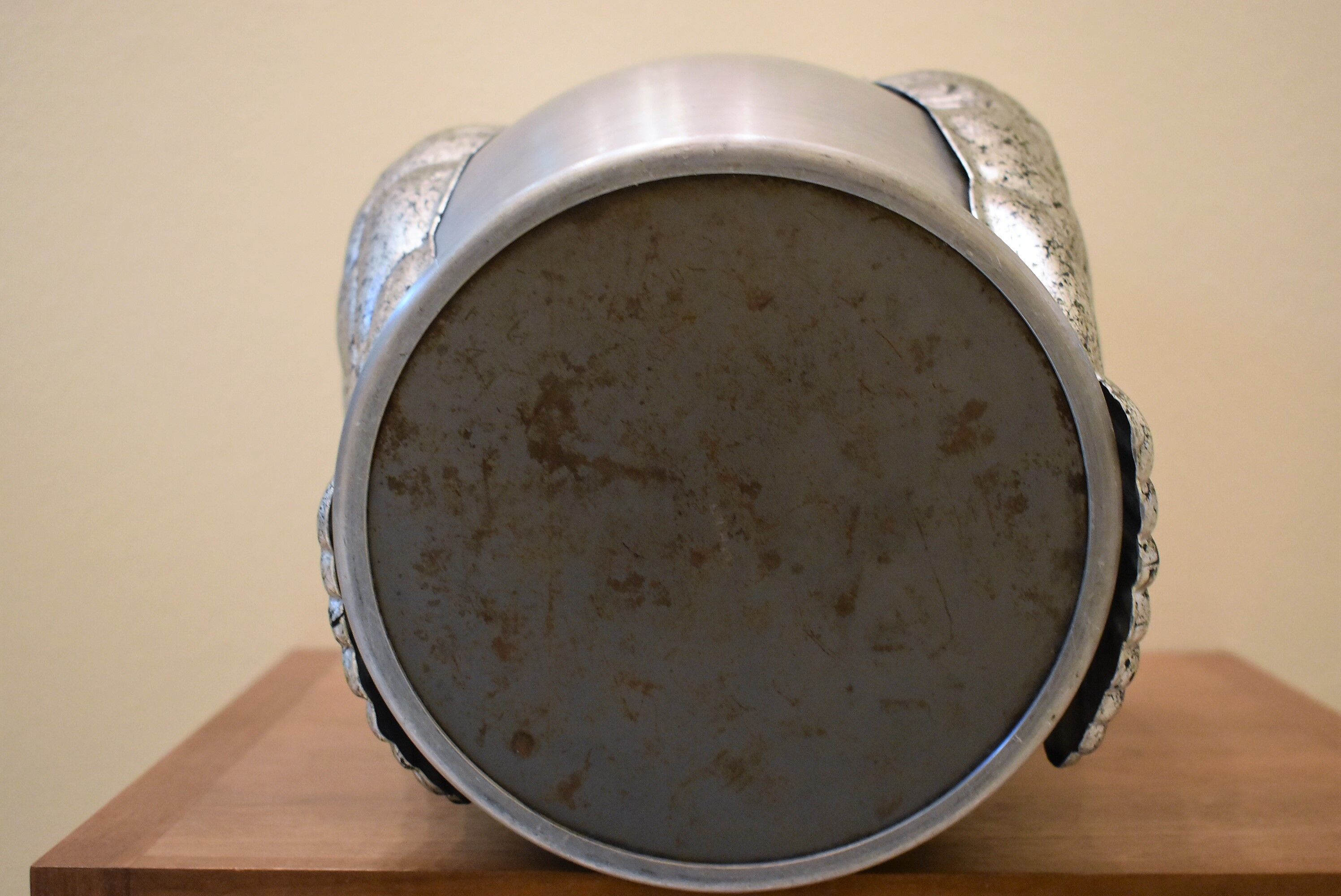 Ice bucket vintage OWL.