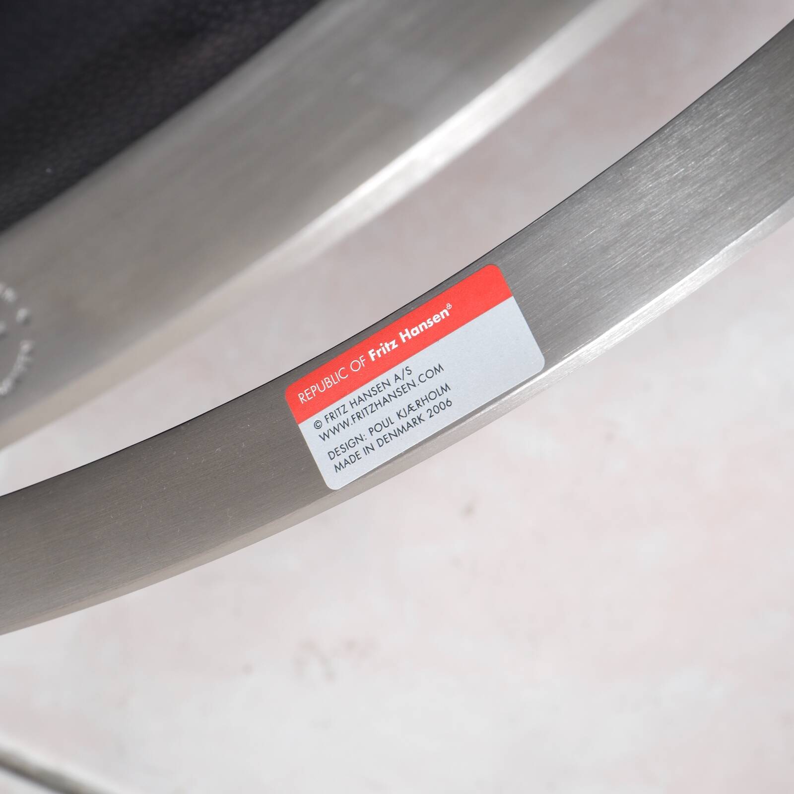 „PK 22“ lounge chair by Poul Kjaerholm for Fritz Hansen