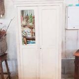 Vintage Parisian wardrobe