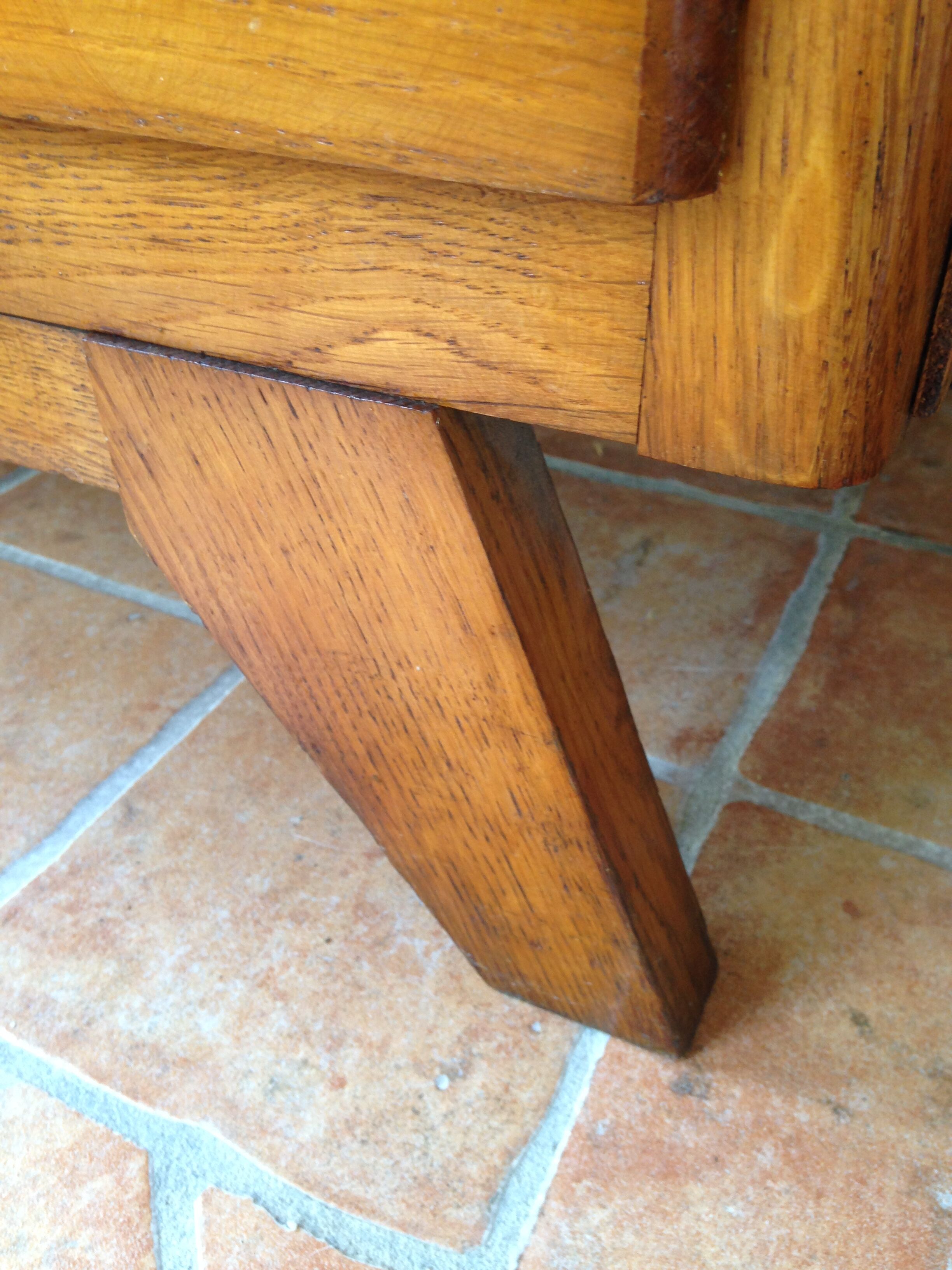Vintage dresser year 50