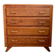 Commode années 50