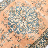 Orange carpet 194x119cm