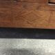 Louis XVI buffet - walnut board 19th