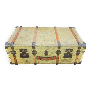 malle de voyage, 1920