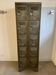 Meuble casier vintage