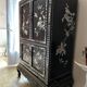 Chinese wedding cabinet – Art furniture, Paris