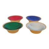 Cendriers de Bar Flamidor - Lot de 4