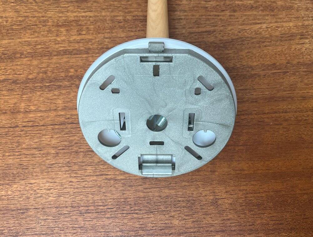 Postmodern Italian model Wall lamp Pao W by Matteo Thun for Arteluce, 1990s