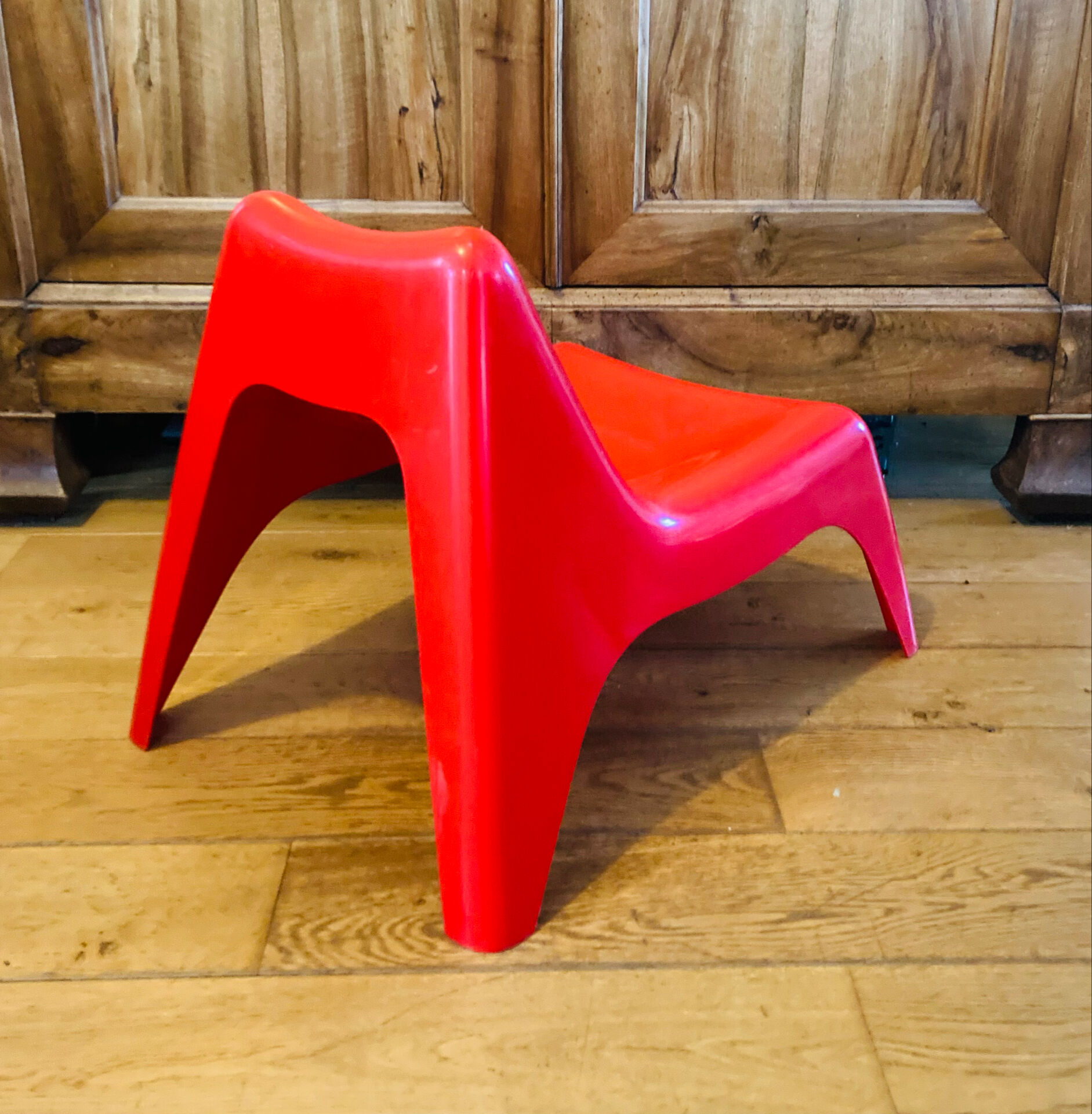 Scandinavian Armchair (Sweden) 1st edition IKEA BUNSO model from 1999